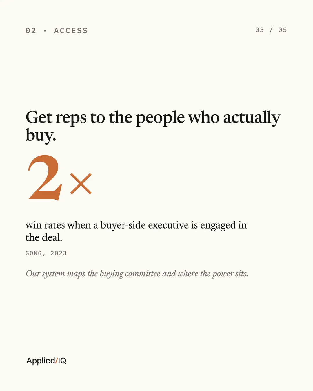 LinkedIn carousel slide 3.