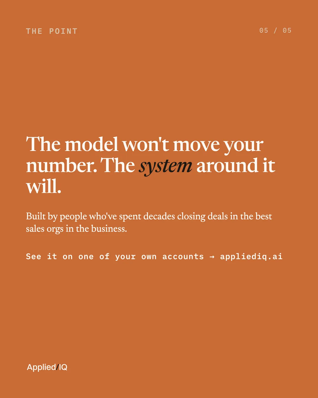 LinkedIn carousel slide 5.
