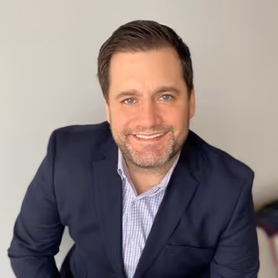 Jonathan Ouellet, co-founder and CEO of Applied IQ.